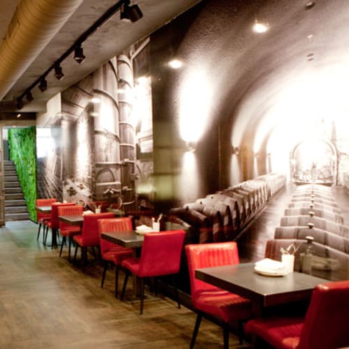 SOT - La Vermutería de Sergi Arola, Madrid