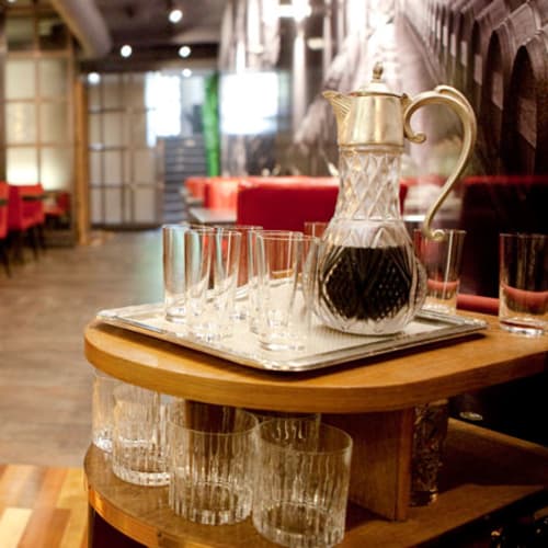 SOT - La Vermutería de Sergi Arola, Madrid