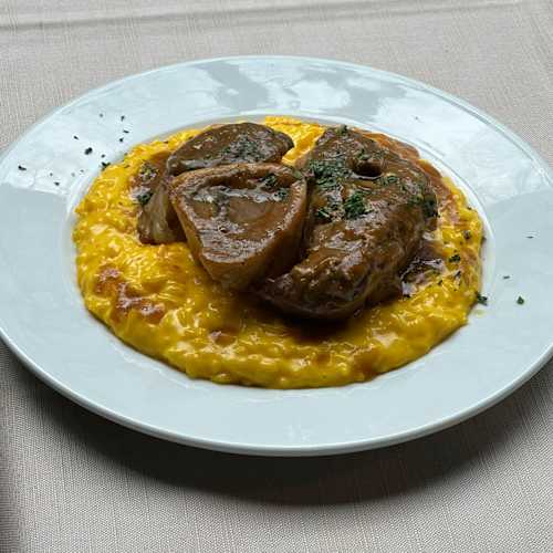 Trattoria La Sciura, Milano