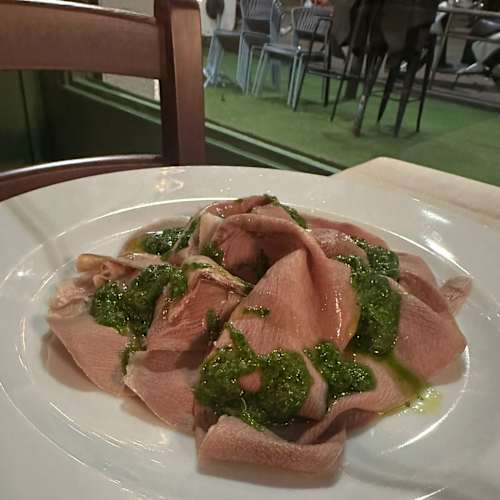 Trattoria La Sciura, Milano