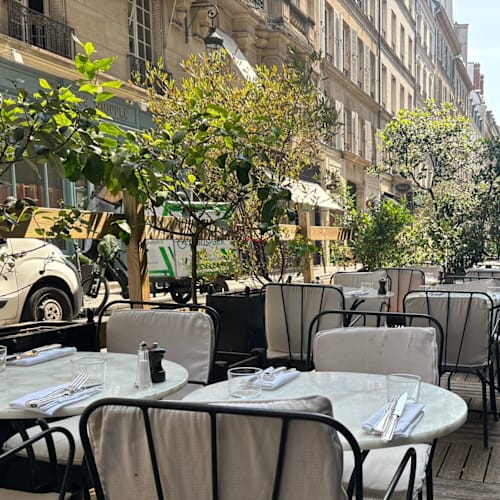 Le Sand Paris, Paris