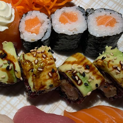 Kobe Sushi, Cagliari