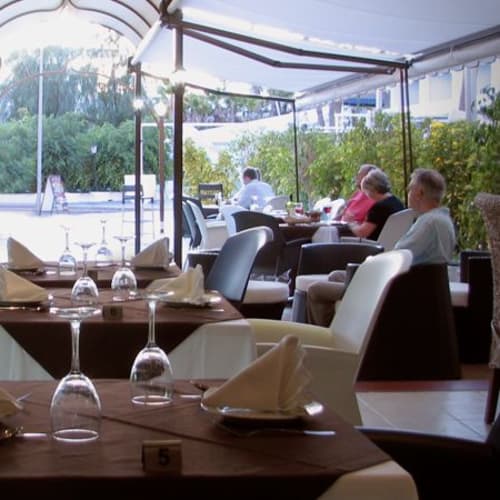 Bombay Babu Torviscas, Costa Adeje