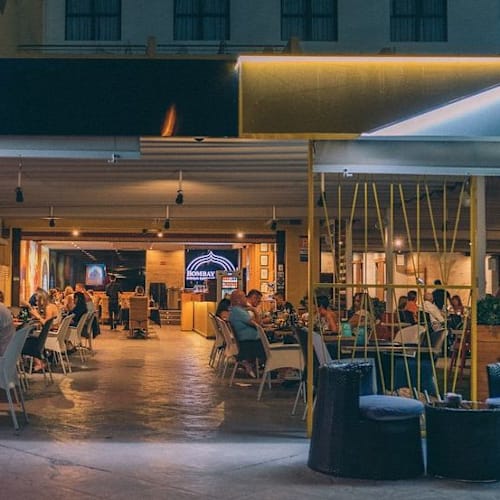 Bombay Babu Torviscas, Costa Adeje