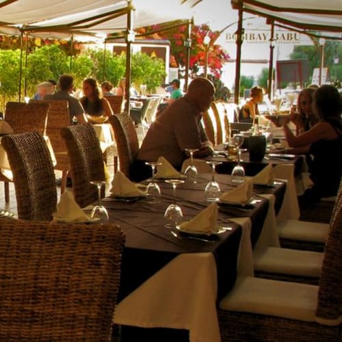 Bombay Babu Torviscas, Costa Adeje