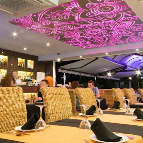 Bombay Babu Torviscas, Costa Adeje