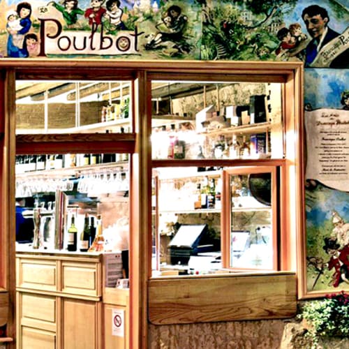 Le Poulbot, Paris