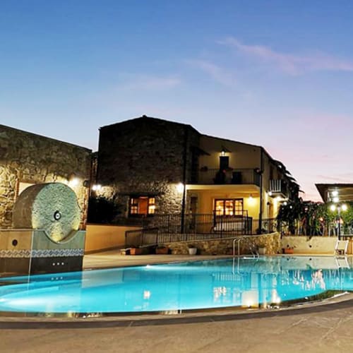 AGRITURISMO LE CAMPANELLE, Lascari
