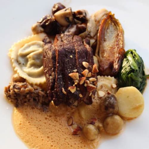 SEC eten&drinken, Oisterwijk