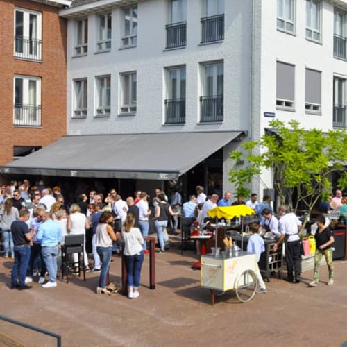 SEC eten&drinken, Oisterwijk