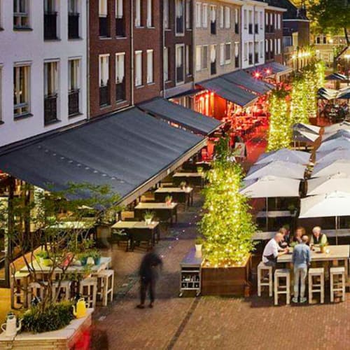 SEC eten&drinken, Oisterwijk