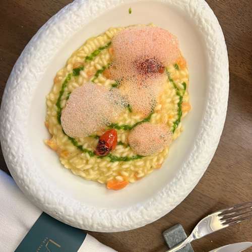 Laboo - the taste lab, Napoli