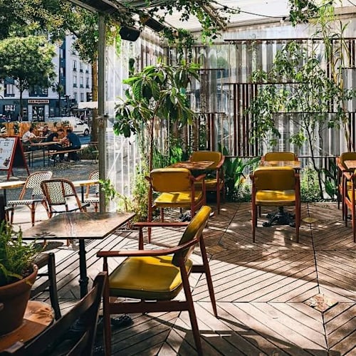 La Commune, Paris
