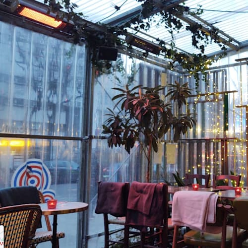 La Commune, Paris
