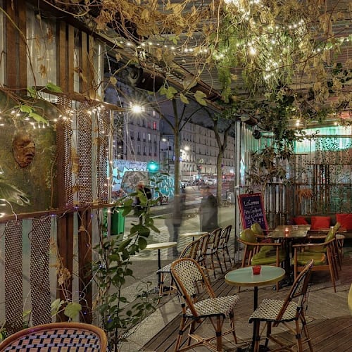 La Commune, Paris