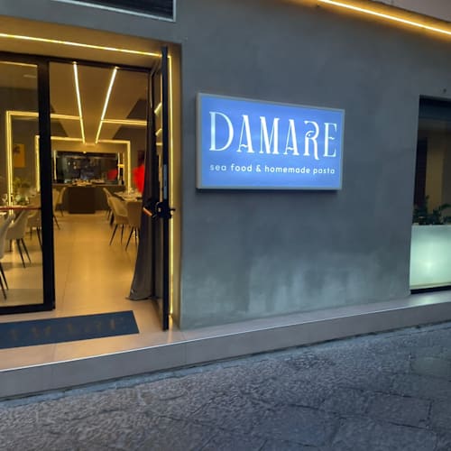 Damare, Caserta
