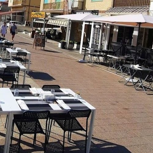 Punto Pinsa Torvaianica, Torvaianica