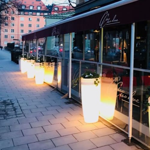 Ciao Ciao Due, Stockholm