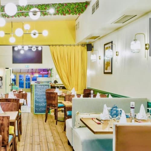 Trattoria Chic, Neuilly-sur-Seine