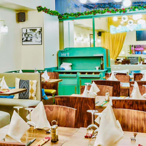 Trattoria Chic, Neuilly-sur-Seine