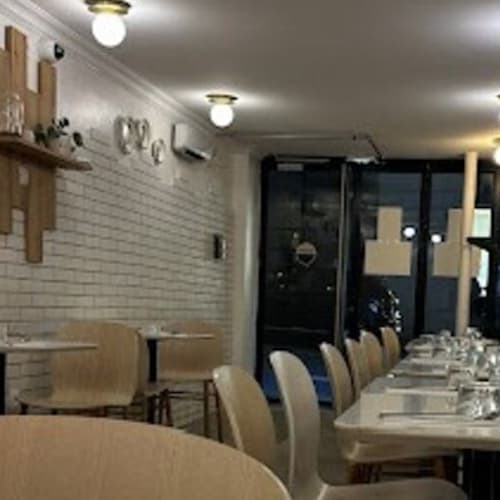 PW RESTAURANT COREEN, Paris