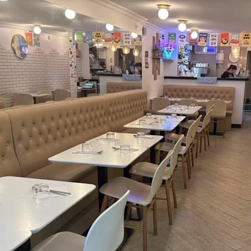 PW RESTAURANT COREEN, Paris
