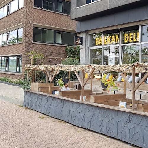 Balkan Deli, Rotterdam