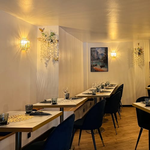 White Lotus, Lille