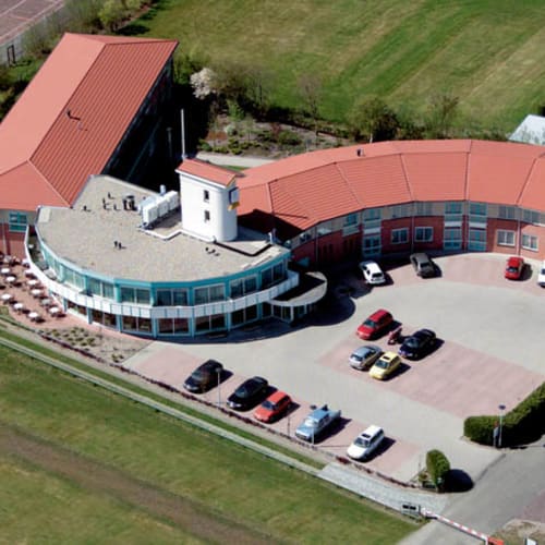 Fletcher Duinhotel Burgh Haamstede, Burgh-Haamstede