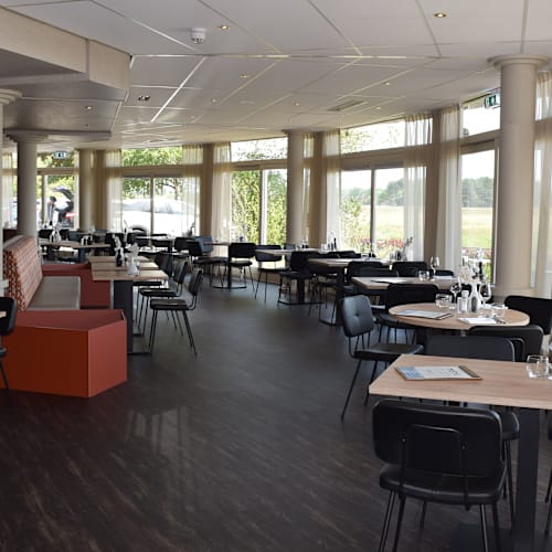 Fletcher Duinhotel Burgh Haamstede, Burgh-Haamstede