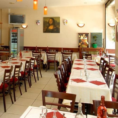Bistrot da Vinci, Boulogne-Billancourt