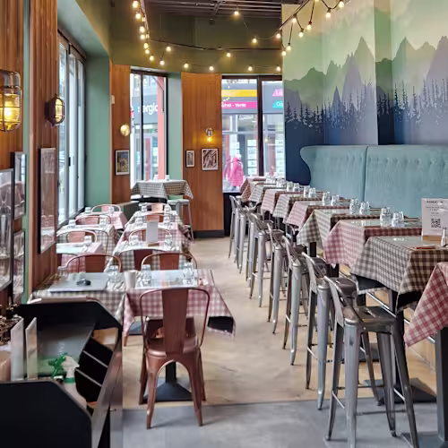 Basilic & Co Lille, Lille