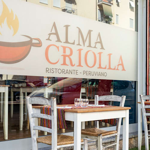 Alma Criolla, Roma