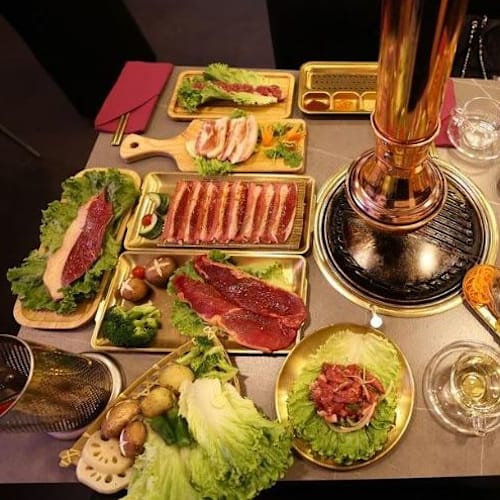 Mr. Pan Barbecue, Lisboa