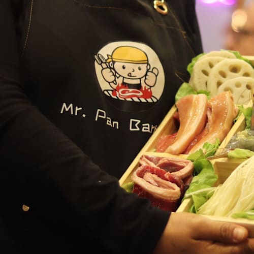 Mr. Pan Barbecue, Lisboa