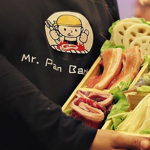 Mr. Pan Barbecue, Lisboa