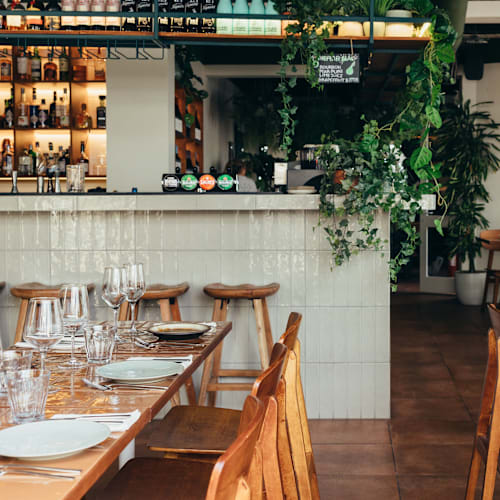 Residente – Food to Share, Wine and Cocktails, Cascais
