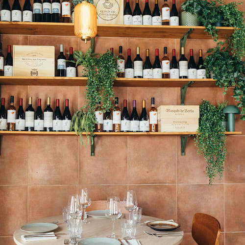 Residente – Food to Share, Wine and Cocktails, Cascais