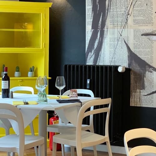 Trattoria A Casa Mia, Rivoli