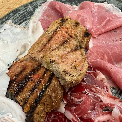 Trattoria A Casa Mia, Rivoli