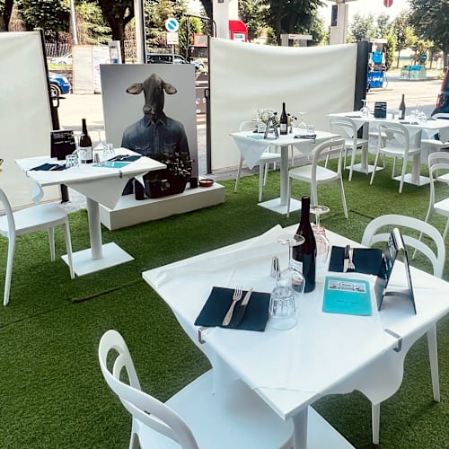 Trattoria A Casa Mia, Rivoli