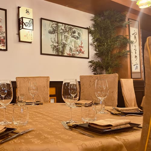 Restaurante Chen Las Rozas, Las Rozas de Madrid