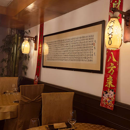 Restaurante Chen Las Rozas, Las Rozas de Madrid