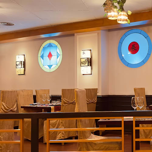 Restaurante Chen Las Rozas, Las Rozas de Madrid