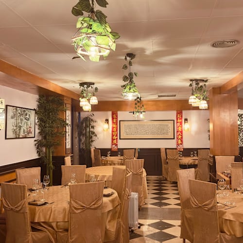 Restaurante Chen Las Rozas, Las Rozas de Madrid