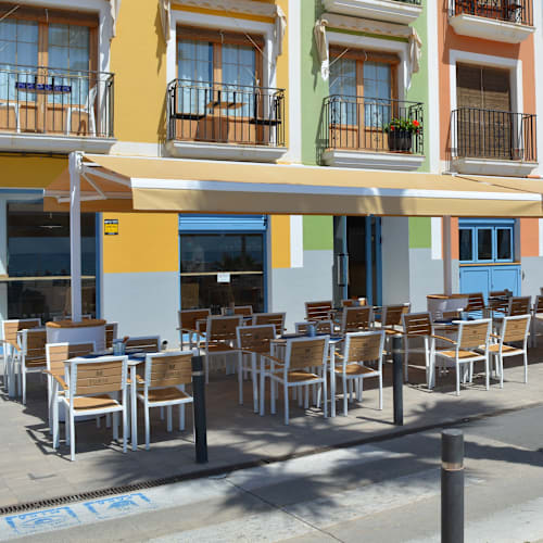 L'Arsenal - Burguer & Beer, Villajoyosa