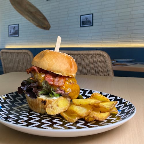 L'Arsenal - Burguer & Beer, Villajoyosa