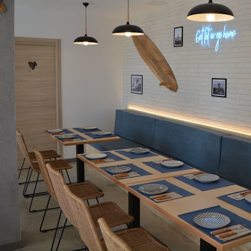 L'Arsenal - Burguer & Beer, Villajoyosa