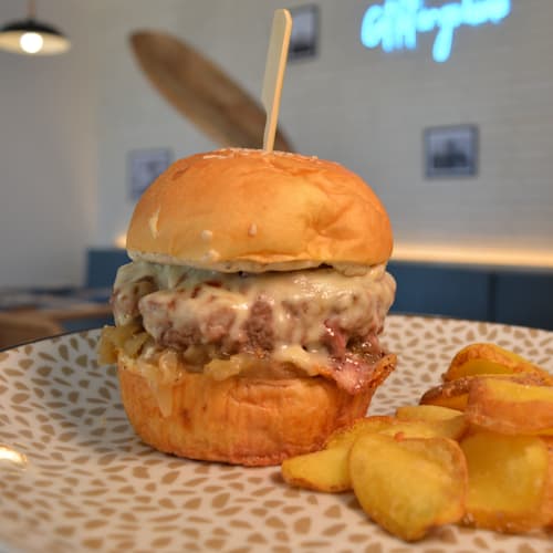 L'Arsenal - Burguer & Beer, Villajoyosa