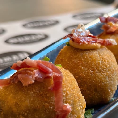 Nomad Food & Bar - Hotel Vincci Soho, Madrid